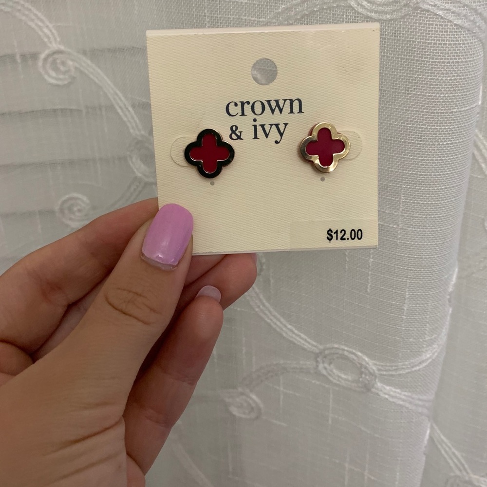 Earrings!